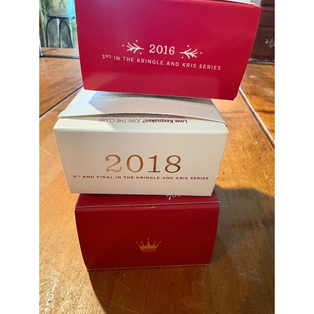Hallmark delightful collection